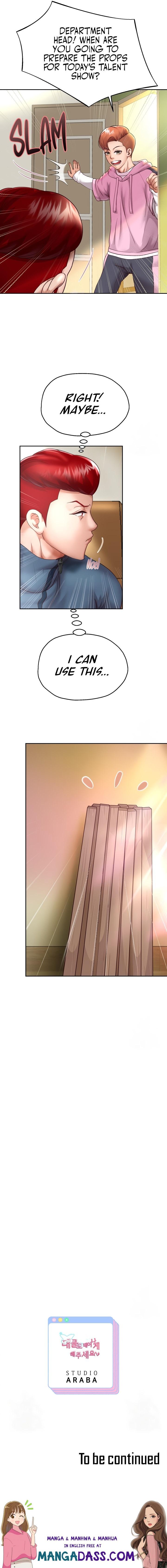 Reborn with Big Rizz Energy - Chapter 21 Page 12