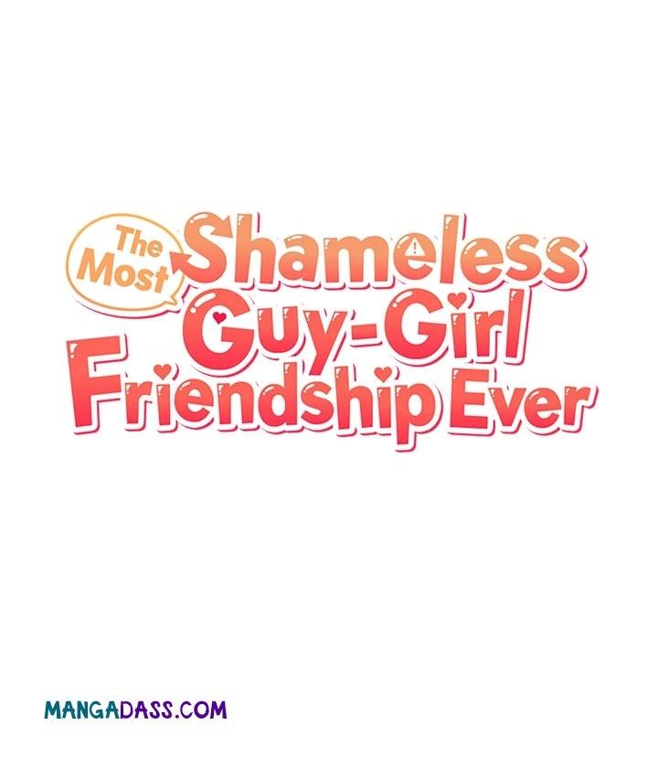 The Most Shameless Guy-Girl Friendship Ever - Chapter 10 Page 1
