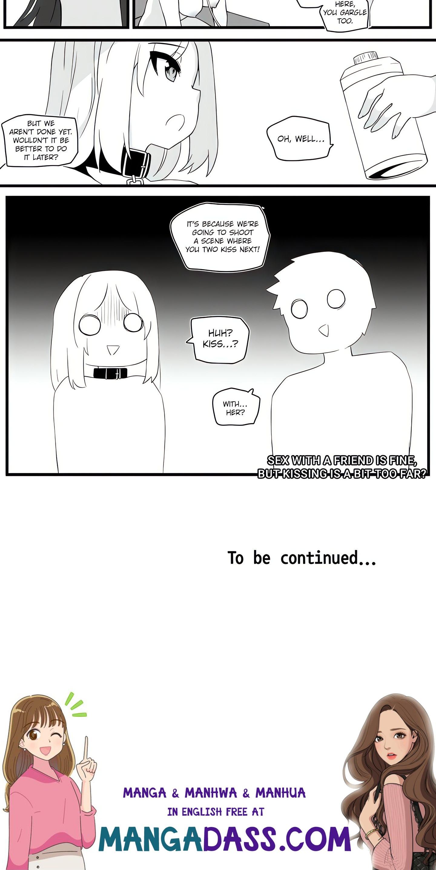 The Most Shameless Guy-Girl Friendship Ever - Chapter 27 Page 3