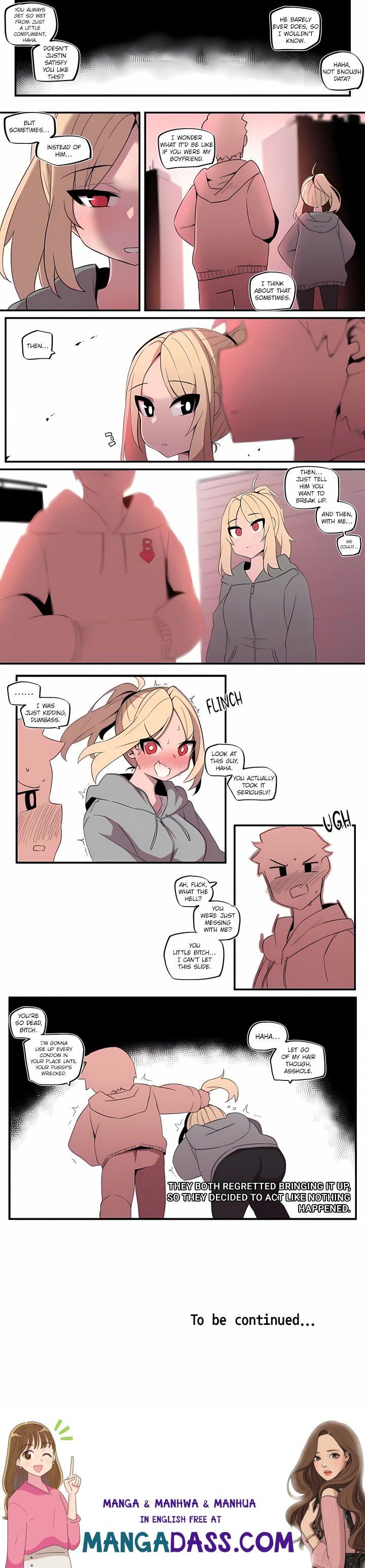 The Most Shameless Guy-Girl Friendship Ever - Chapter 33 Page 2