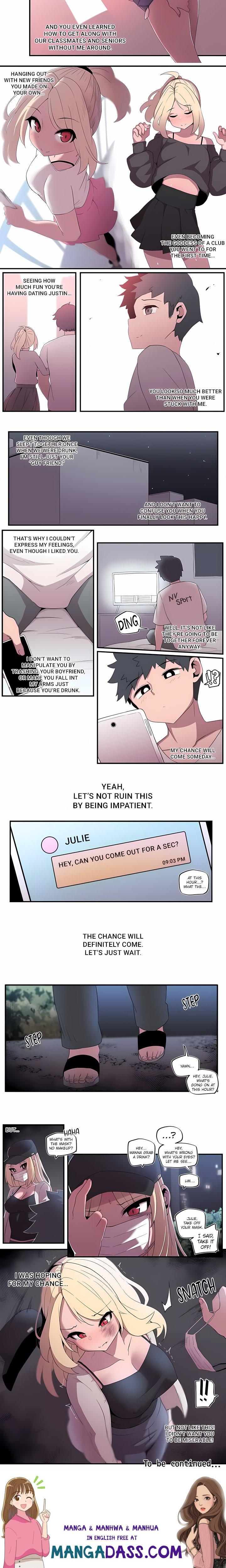 The Most Shameless Guy-Girl Friendship Ever - Chapter 37 Page 2