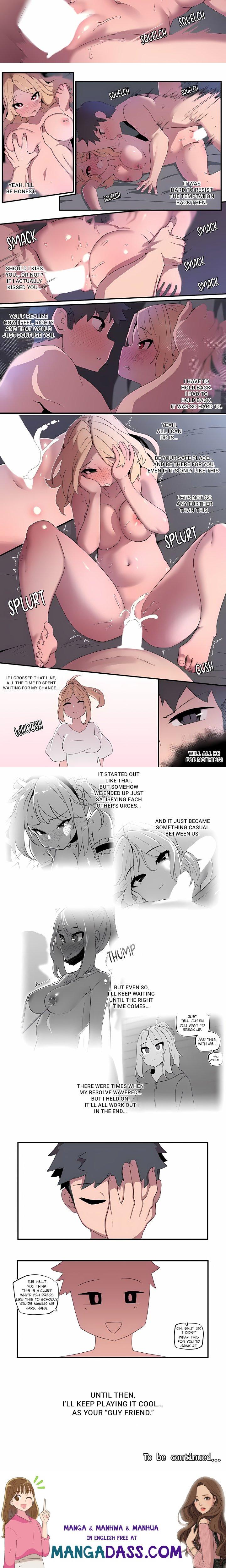The Most Shameless Guy-Girl Friendship Ever - Chapter 38 Page 2