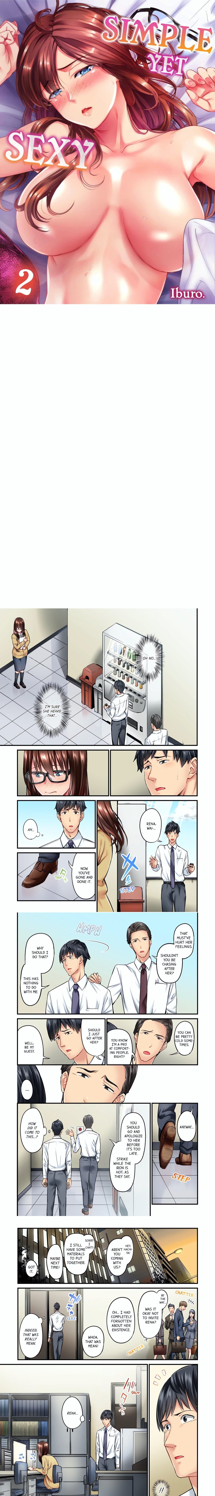 Simple yet Sexy (Uncensored) - Chapter 10 Page 1