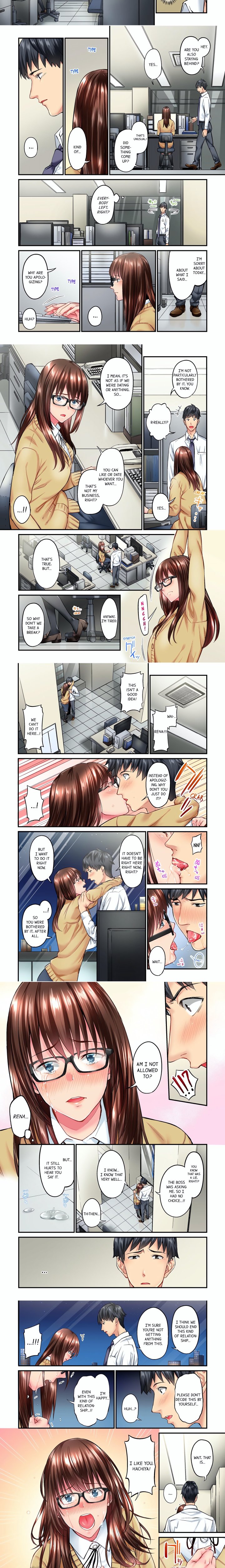 Simple yet Sexy (Uncensored) - Chapter 10 Page 2