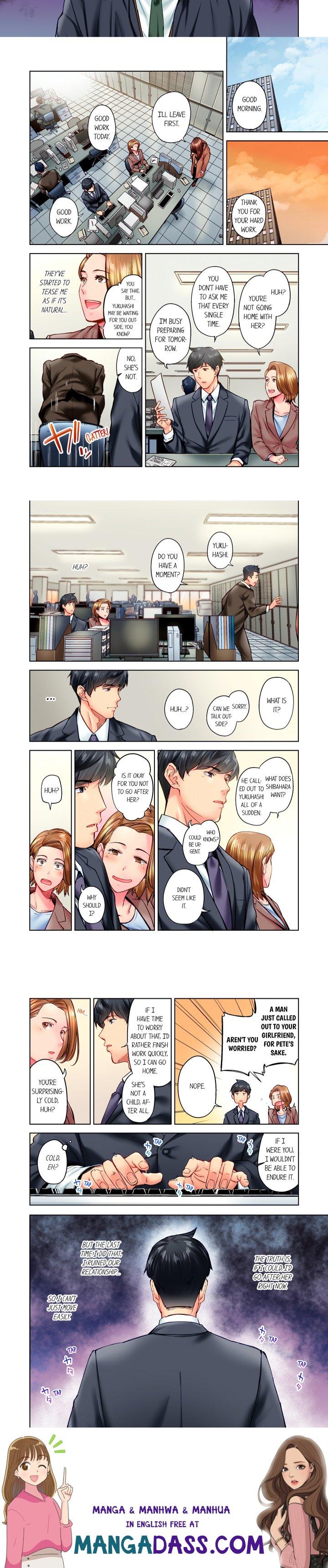 Simple yet Sexy (Uncensored) - Chapter 100 Page 2