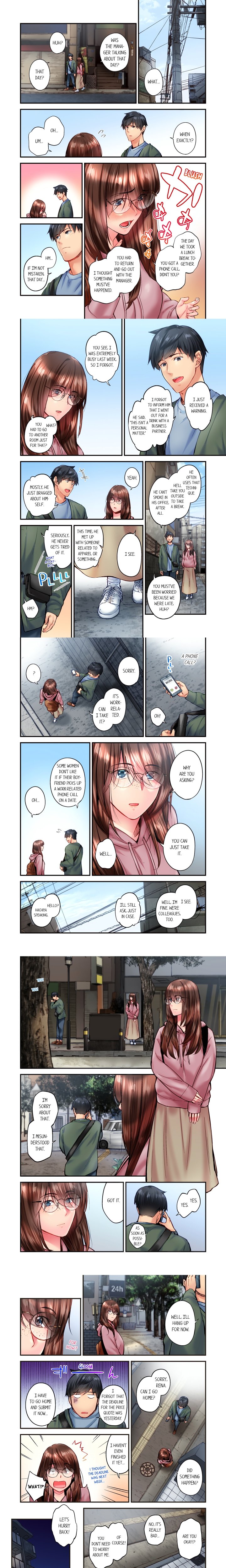 Simple yet Sexy (Uncensored) - Chapter 106 Page 1