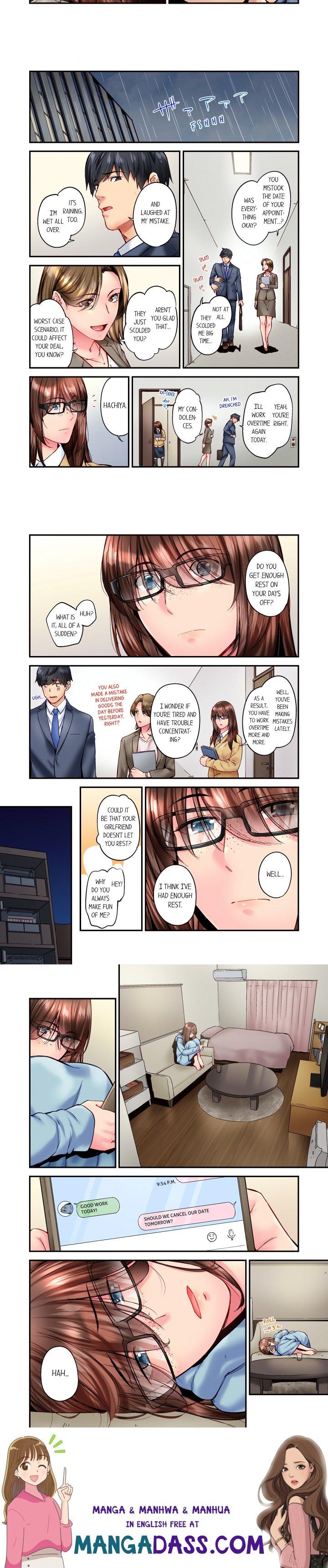 Simple yet Sexy (Uncensored) - Chapter 108 Page 2