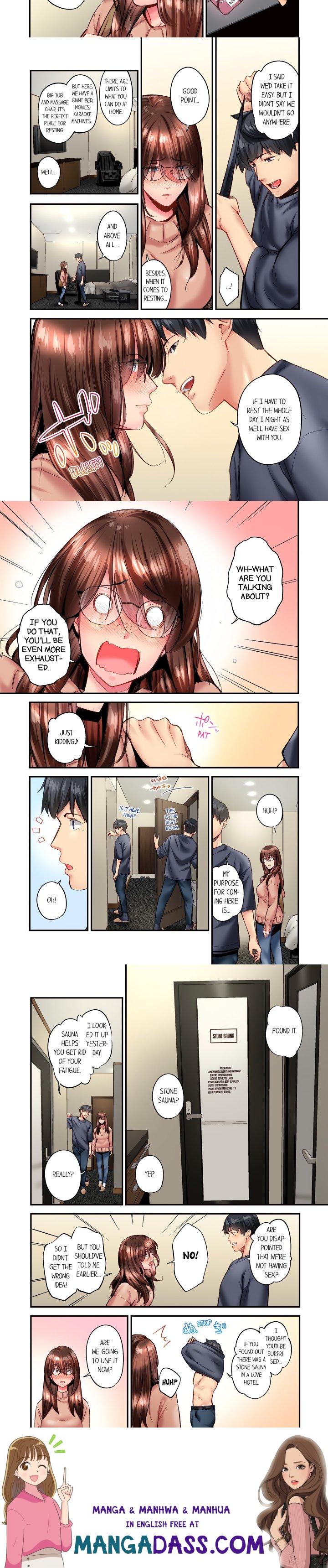 Simple yet Sexy (Uncensored) - Chapter 109 Page 2