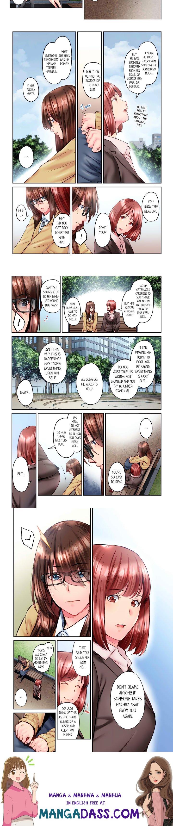 Simple yet Sexy (Uncensored) - Chapter 114 Page 2