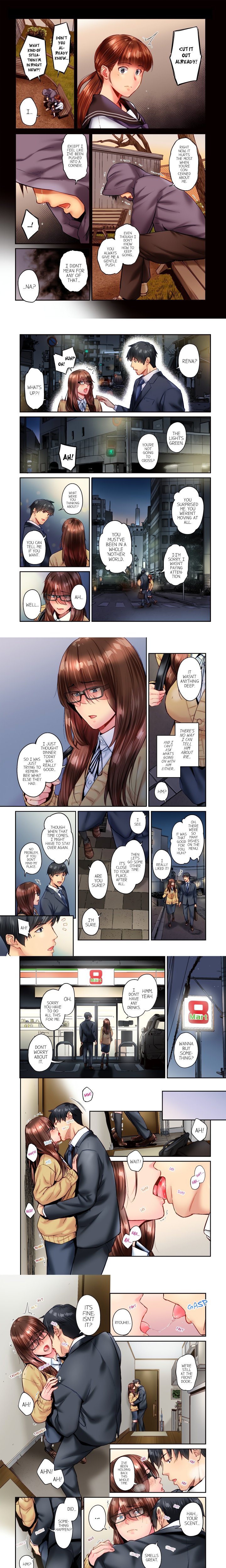 Simple yet Sexy (Uncensored) - Chapter 115 Page 1
