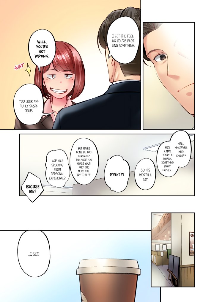 Simple yet Sexy (Uncensored) - Chapter 125 Page 1