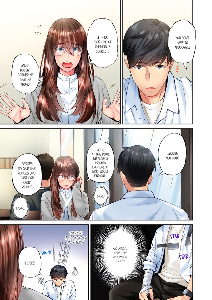 Simple yet Sexy (Uncensored) - Chapter 125 Page 3
