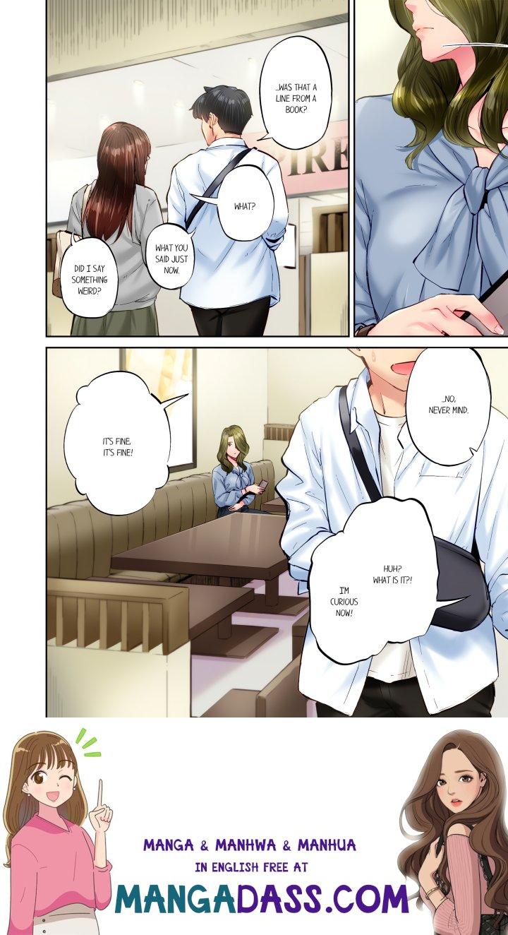 Simple yet Sexy (Uncensored) - Chapter 125 Page 8