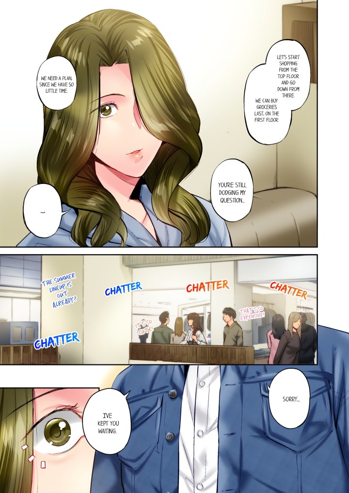 Simple yet Sexy (Uncensored) - Chapter 126 Page 1