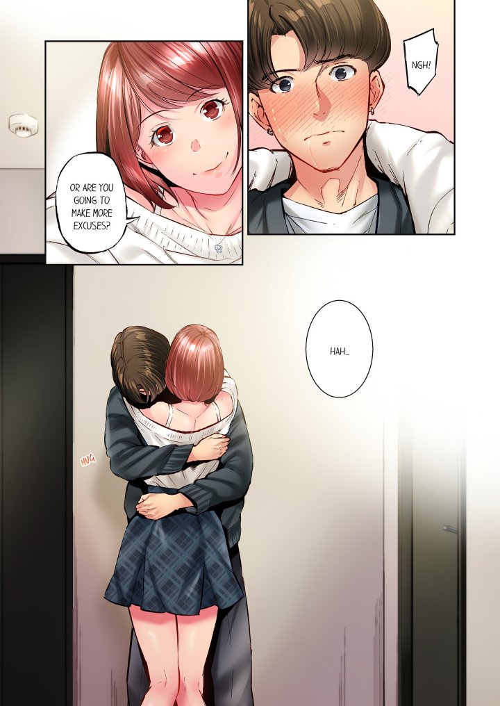 Simple yet Sexy (Uncensored) - Chapter 127 Page 1