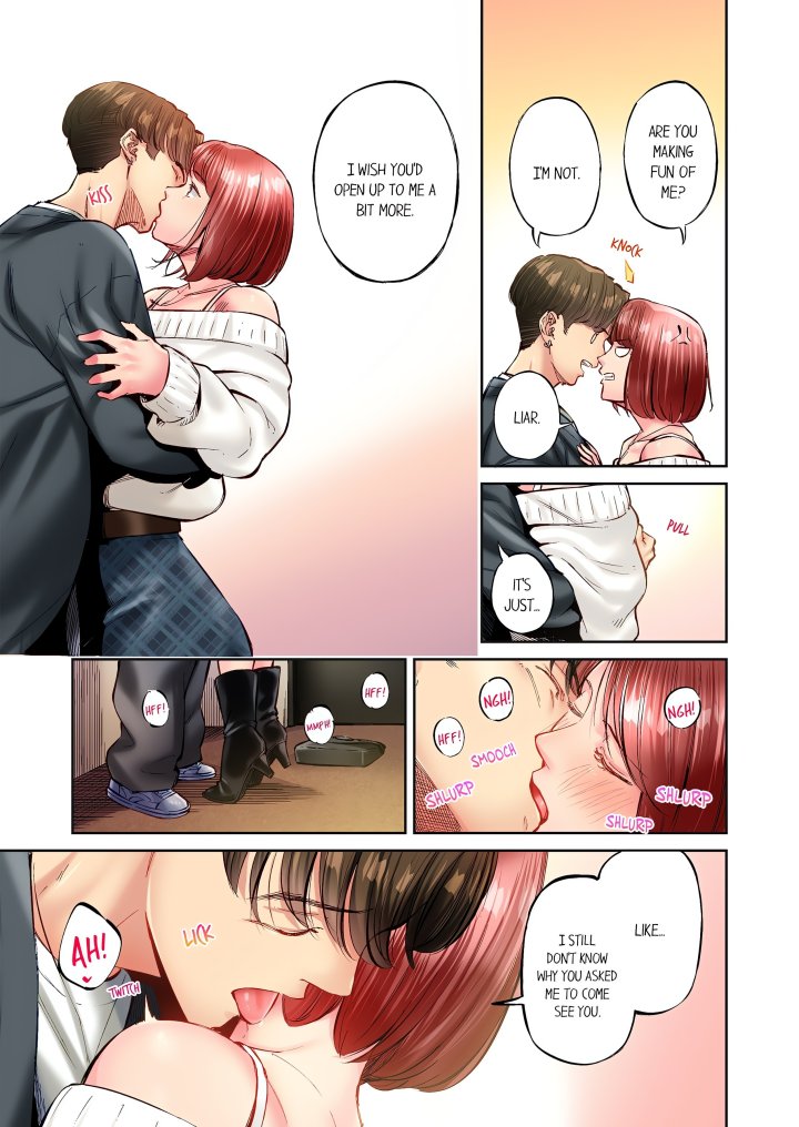 Simple yet Sexy (Uncensored) - Chapter 127 Page 3