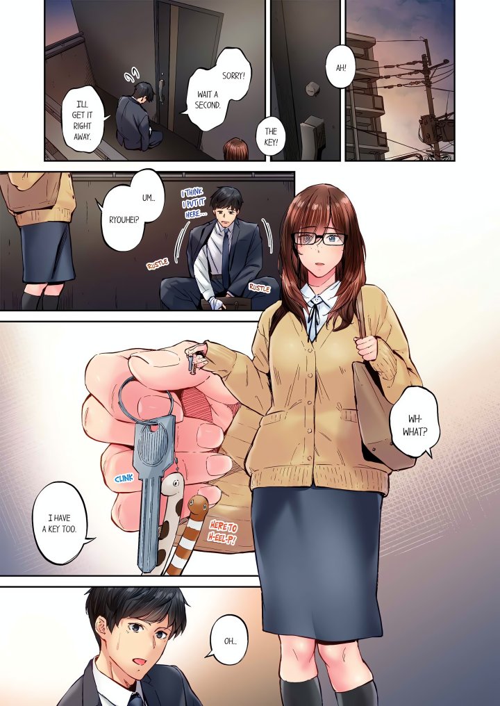 Simple yet Sexy (Uncensored) - Chapter 130 Page 1