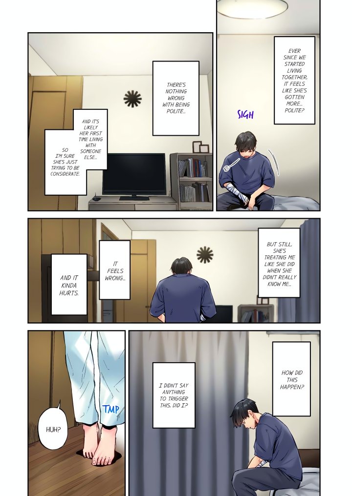 Simple yet Sexy (Uncensored) - Chapter 130 Page 5