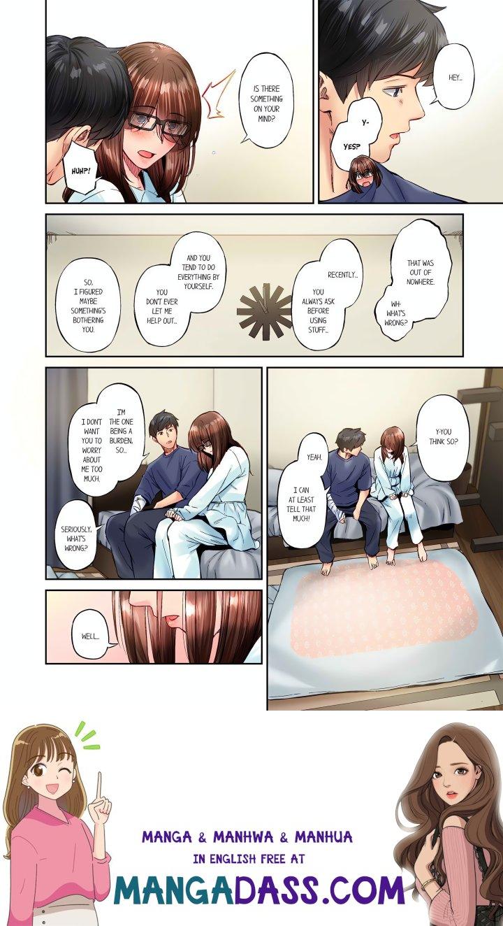 Simple yet Sexy (Uncensored) - Chapter 130 Page 8