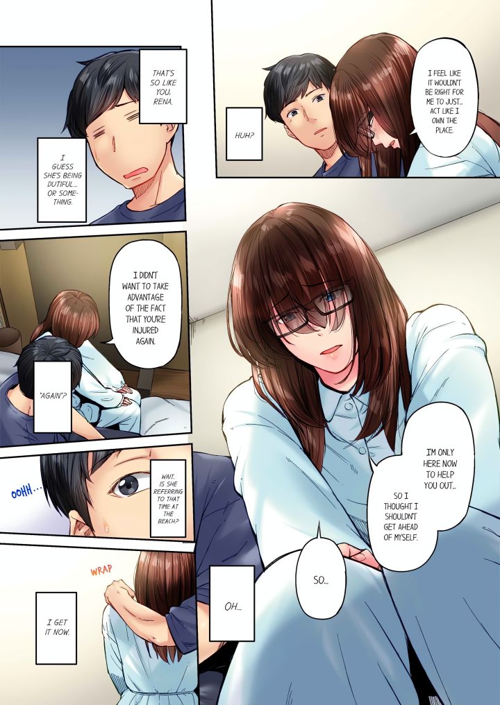 Simple yet Sexy (Uncensored) - Chapter 131 Page 1