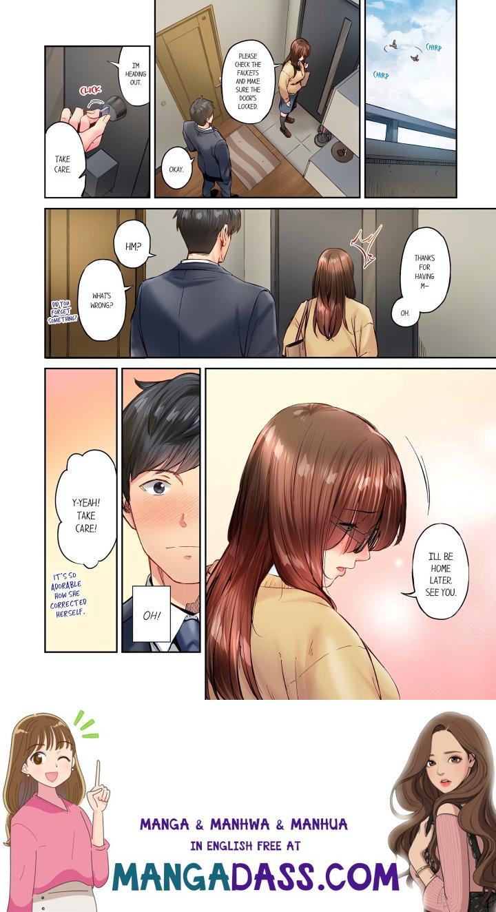 Simple yet Sexy (Uncensored) - Chapter 132 Page 8