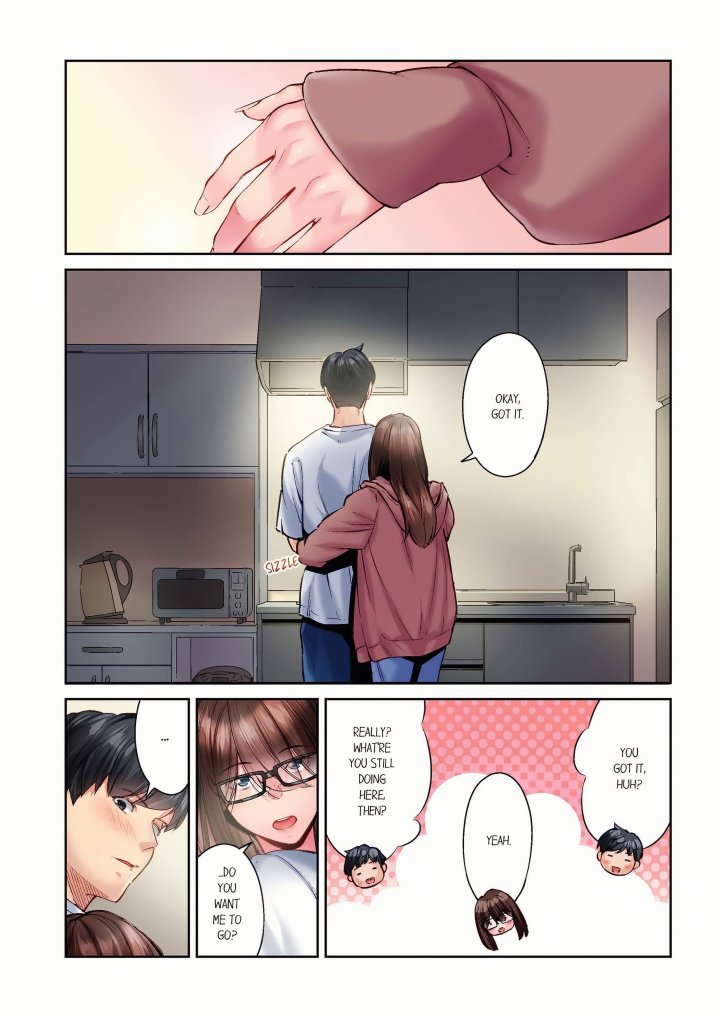 Simple yet Sexy (Uncensored) - Chapter 133 Page 4