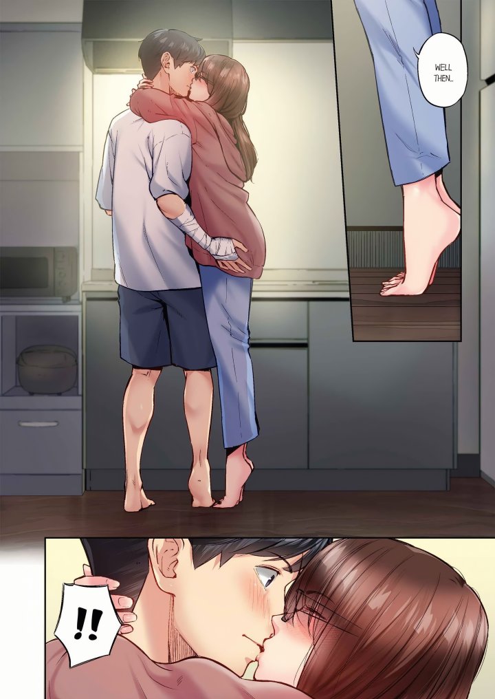 Simple yet Sexy (Uncensored) - Chapter 133 Page 6