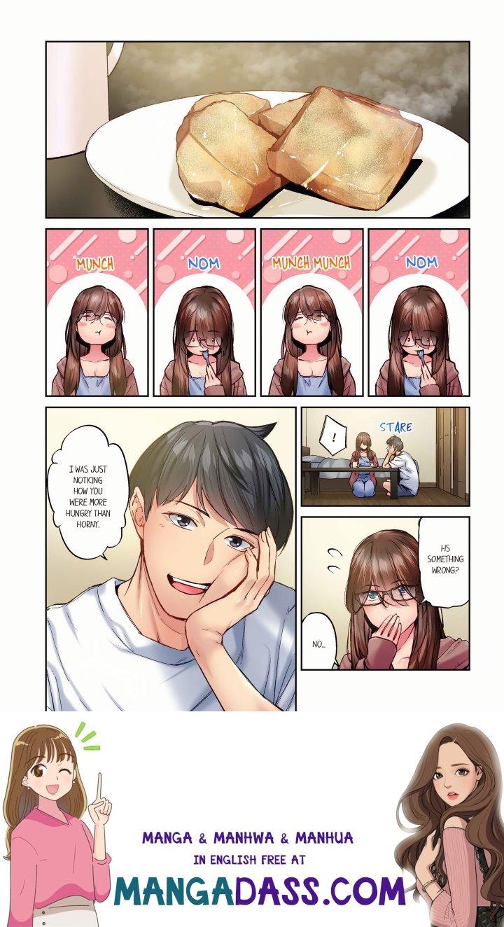Simple yet Sexy (Uncensored) - Chapter 133 Page 8