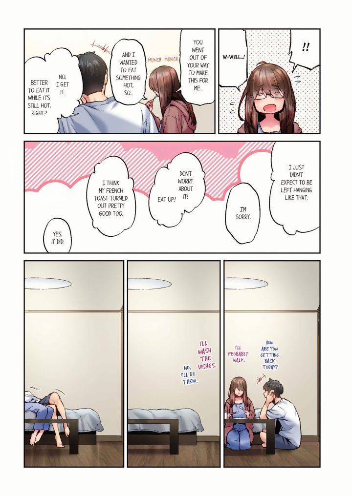 Simple yet Sexy (Uncensored) - Chapter 134 Page 1