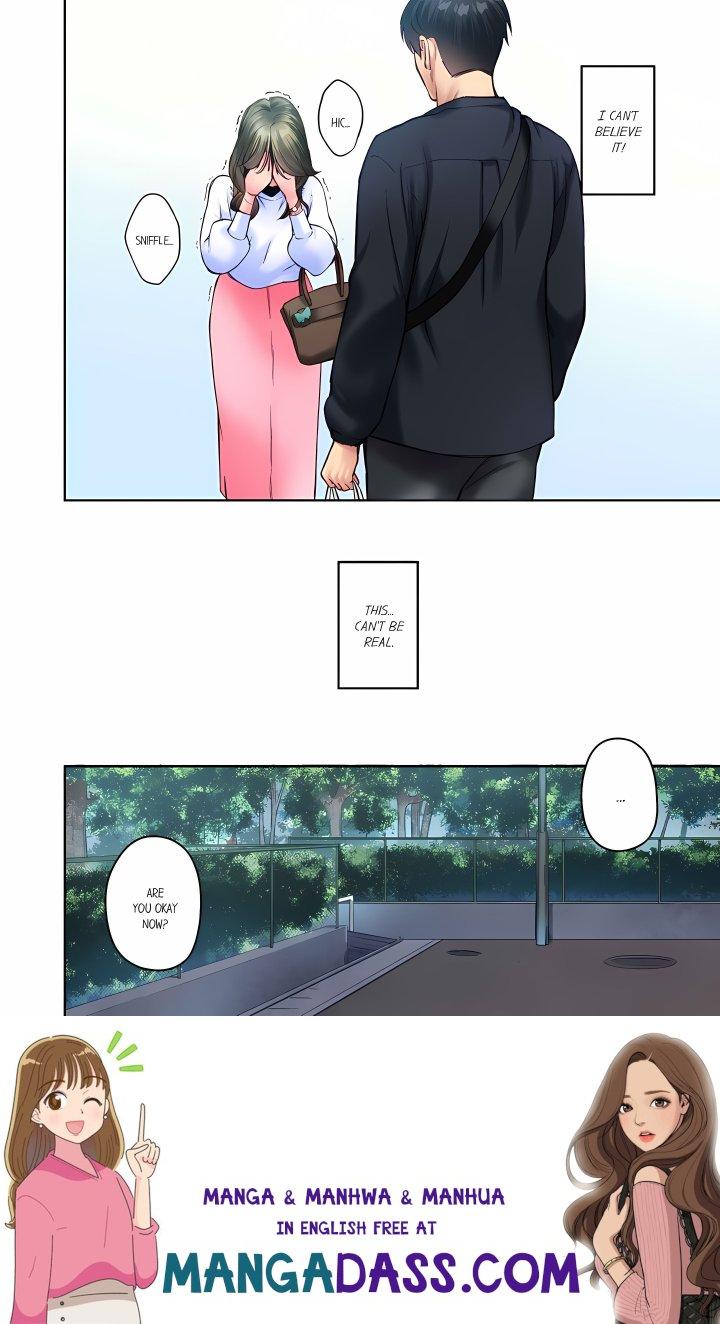 Simple yet Sexy (Uncensored) - Chapter 136 Page 8