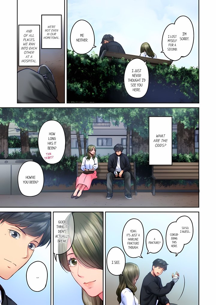 Simple yet Sexy (Uncensored) - Chapter 137 Page 1