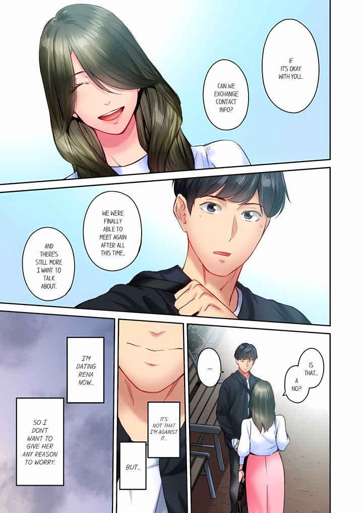Simple yet Sexy (Uncensored) - Chapter 137 Page 7