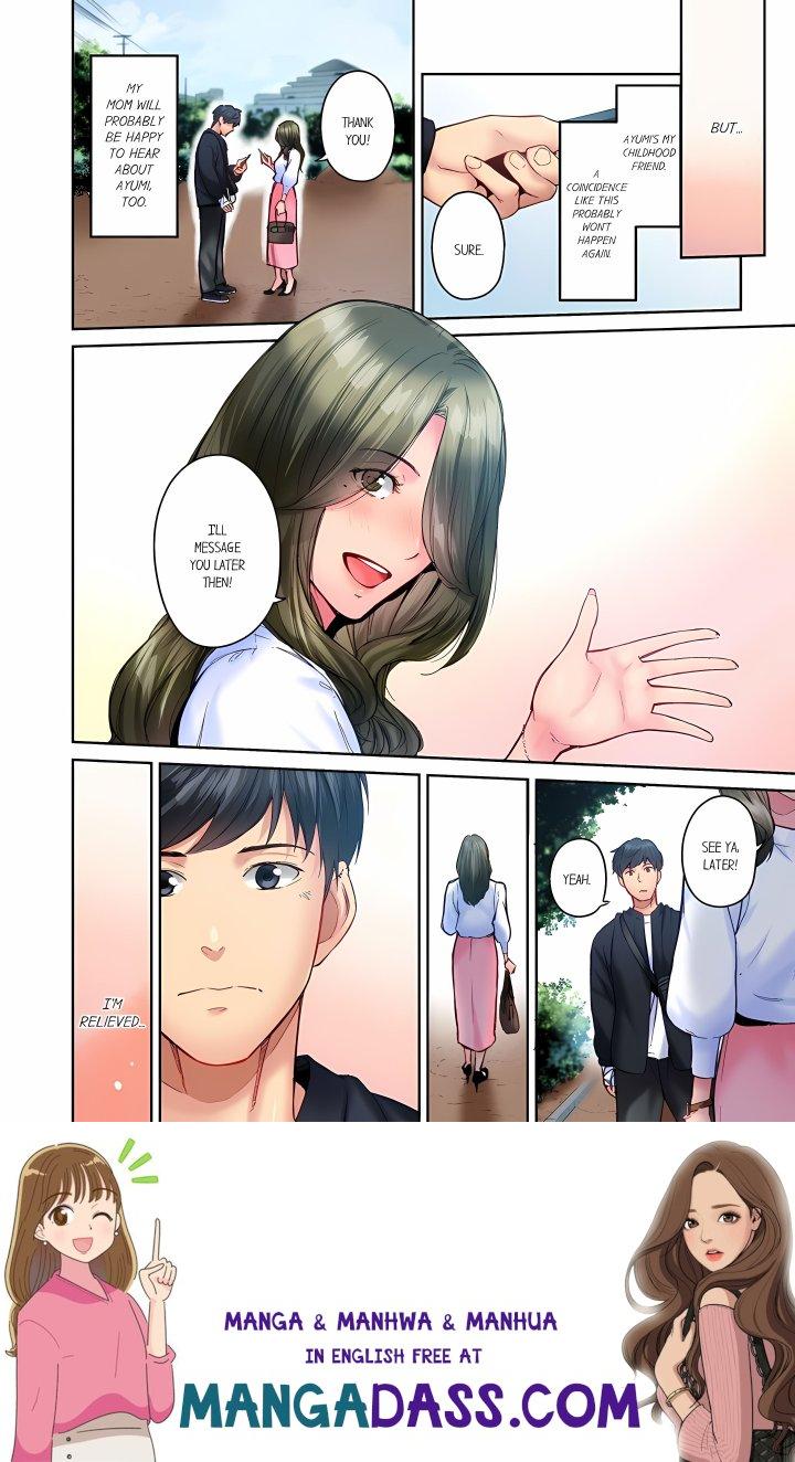 Simple yet Sexy (Uncensored) - Chapter 137 Page 8