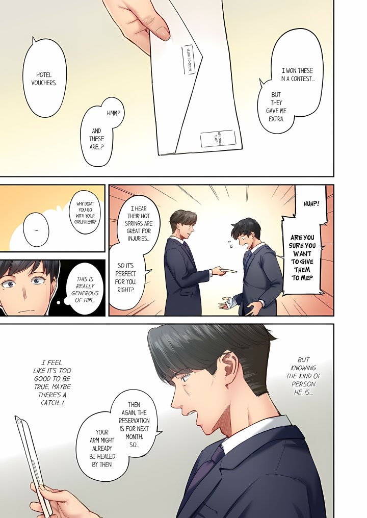 Simple yet Sexy (Uncensored) - Chapter 142 Page 3