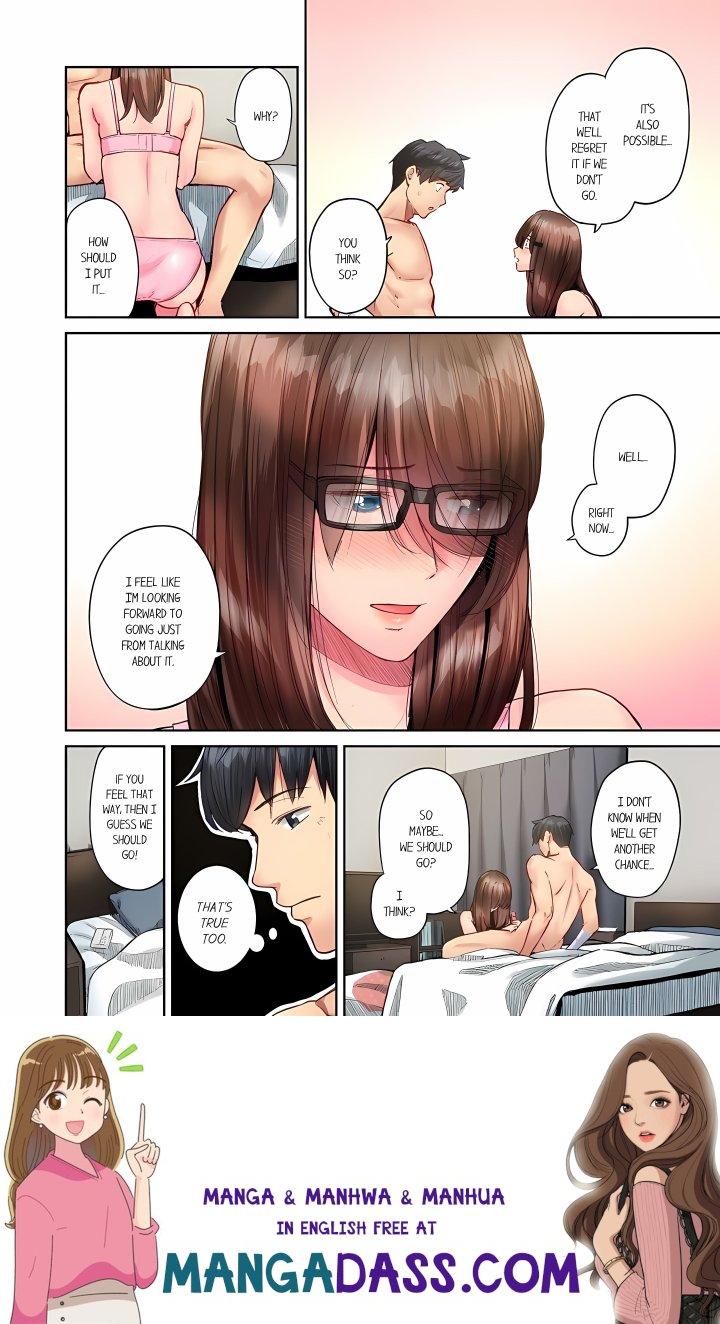 Simple yet Sexy (Uncensored) - Chapter 142 Page 8
