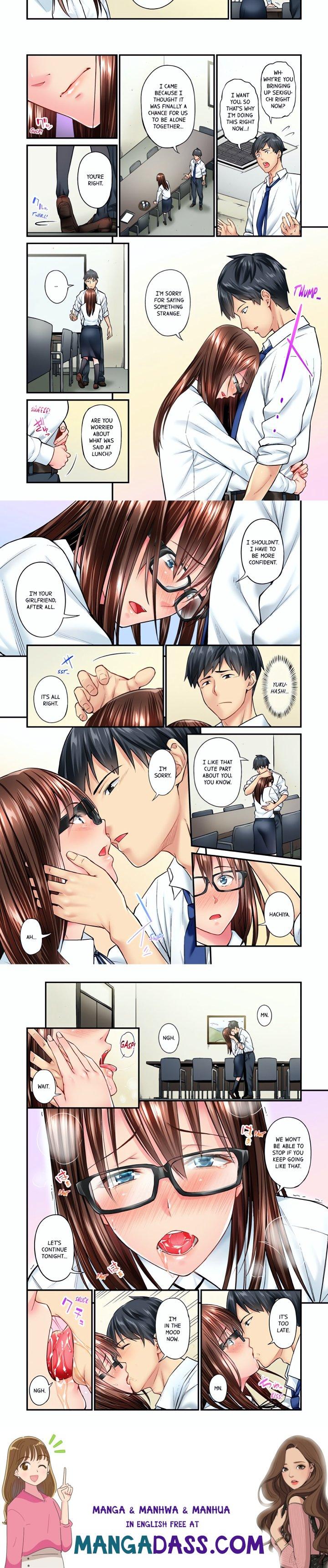 Simple yet Sexy (Uncensored) - Chapter 16 Page 2