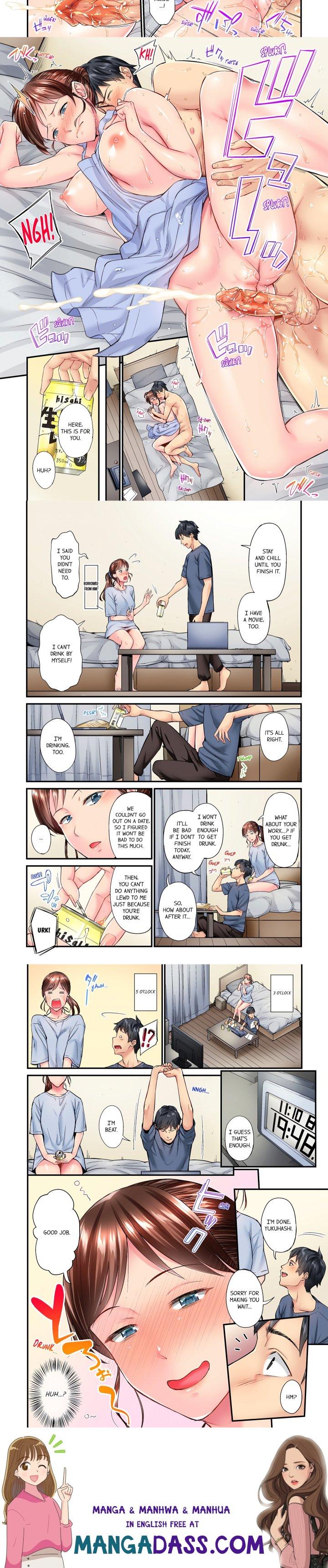 Simple yet Sexy (Uncensored) - Chapter 21 Page 2