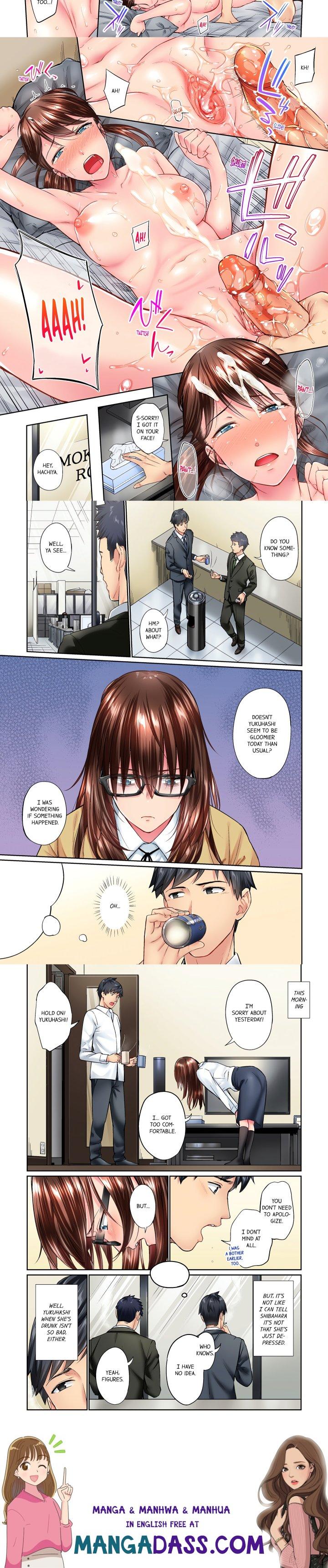 Simple yet Sexy (Uncensored) - Chapter 24 Page 2
