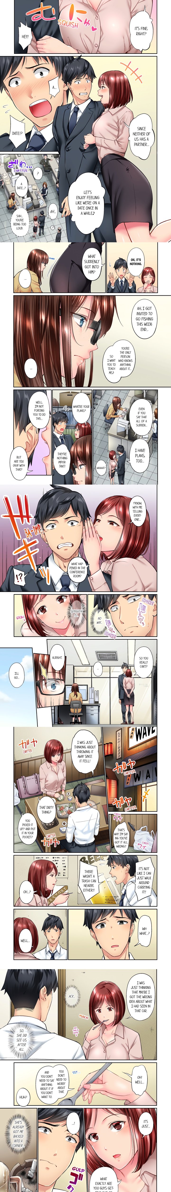 Simple yet Sexy (Uncensored) - Chapter 25 Page 1