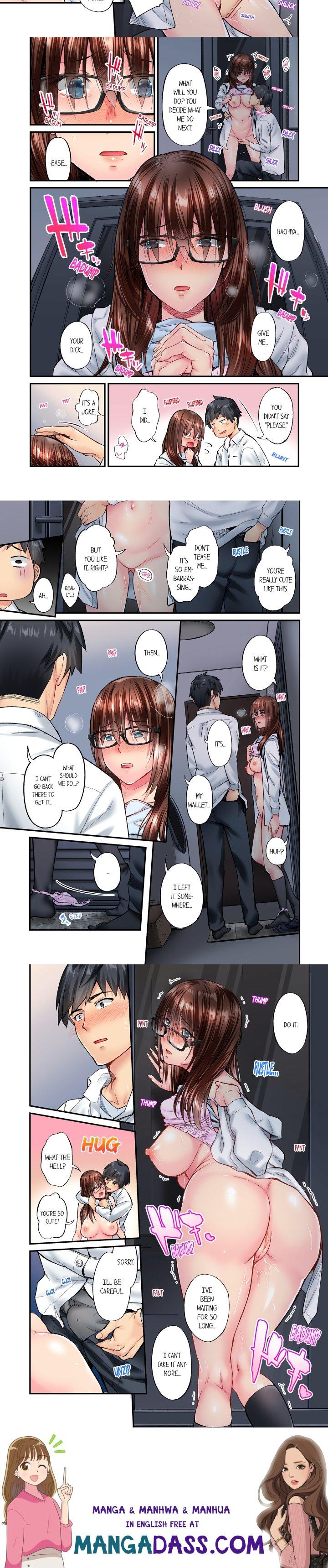 Simple yet Sexy (Uncensored) - Chapter 32 Page 2