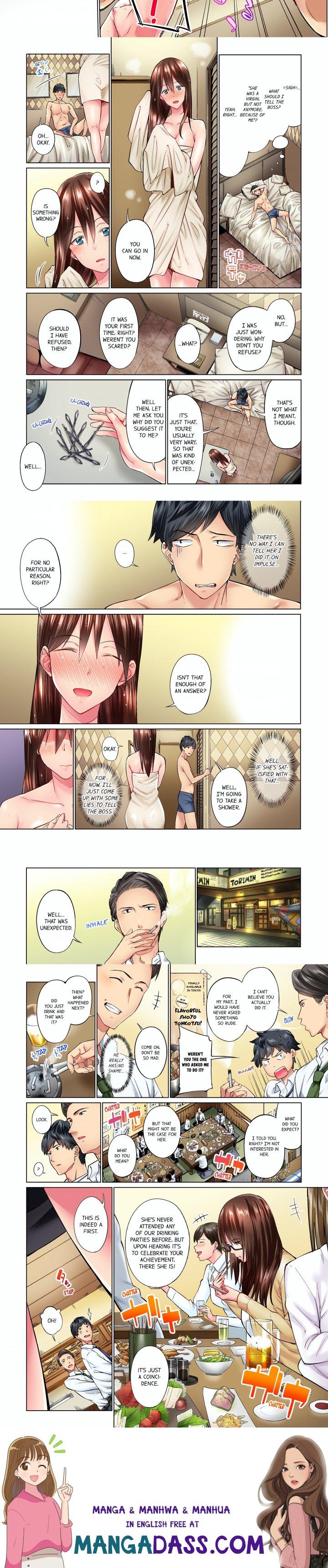 Simple yet Sexy (Uncensored) - Chapter 4 Page 2