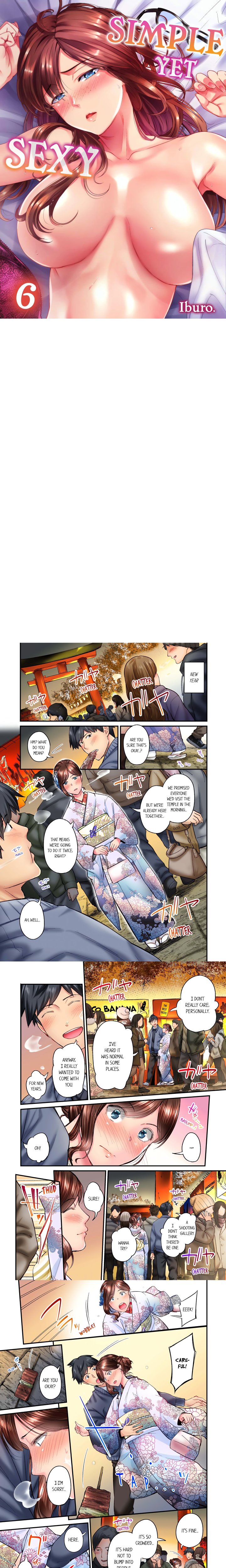 Simple yet Sexy (Uncensored) - Chapter 46 Page 1