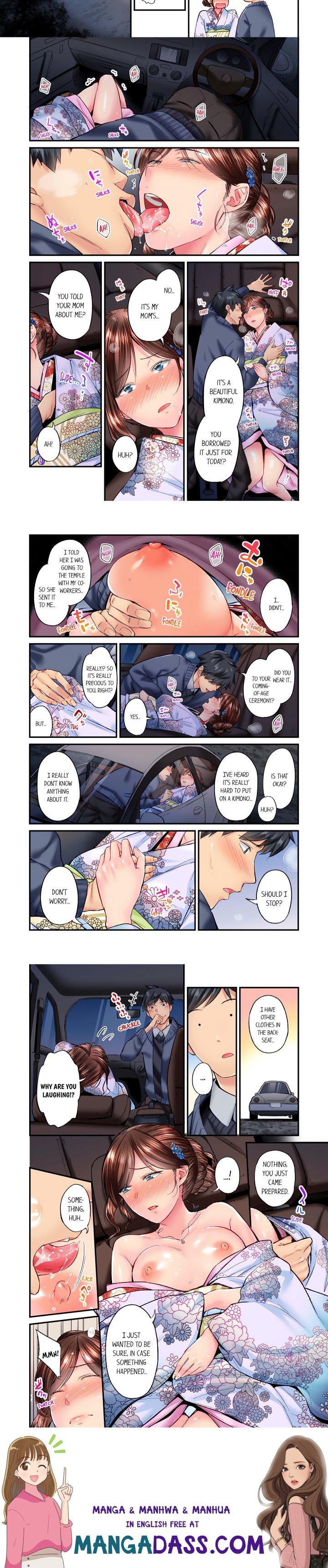 Simple yet Sexy (Uncensored) - Chapter 47 Page 2