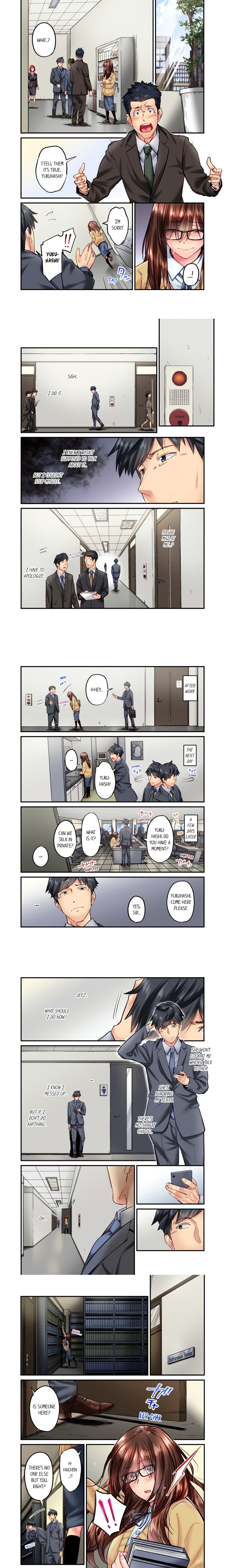 Simple yet Sexy (Uncensored) - Chapter 55 Page 1