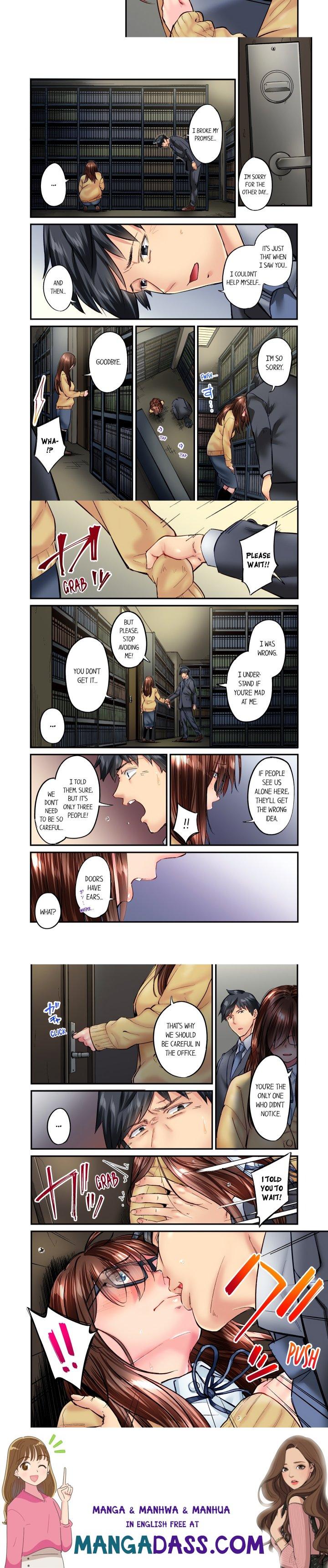 Simple yet Sexy (Uncensored) - Chapter 55 Page 2