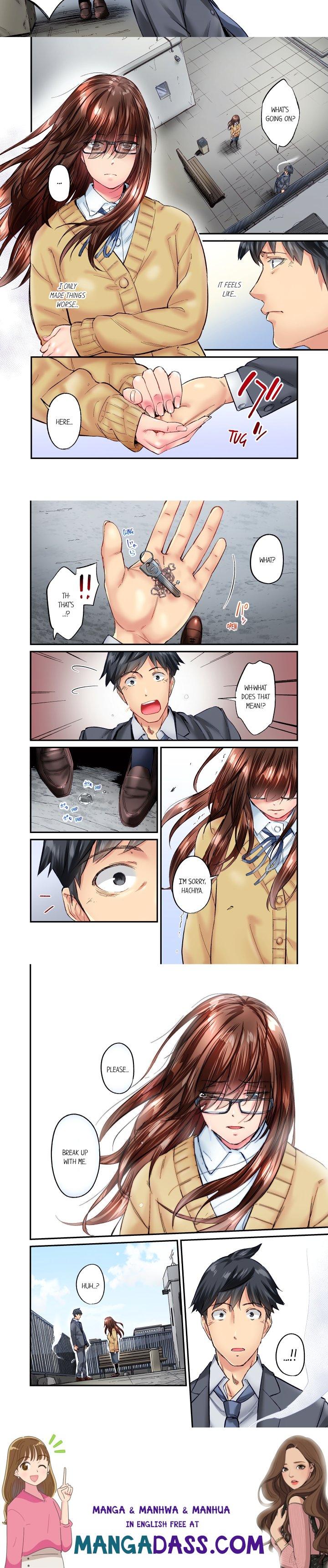 Simple yet Sexy (Uncensored) - Chapter 57 Page 2
