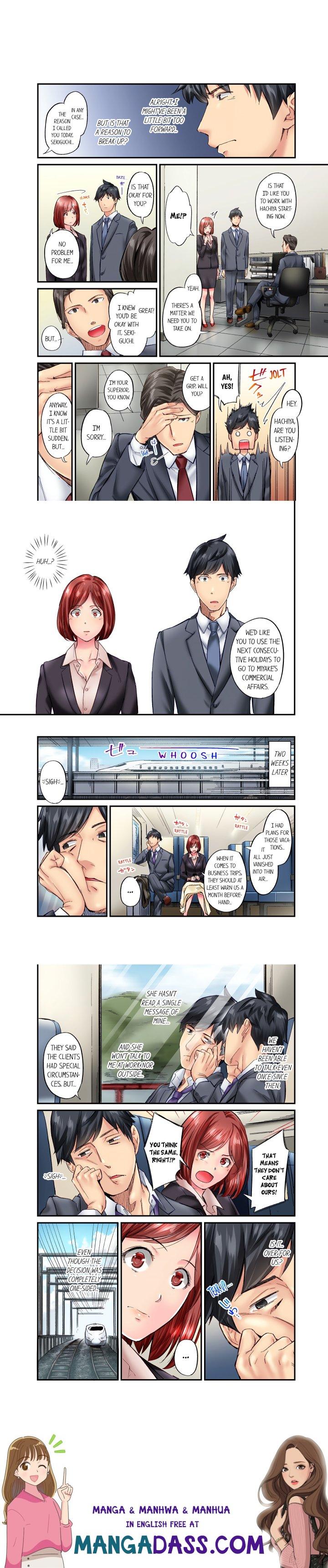 Simple yet Sexy (Uncensored) - Chapter 58 Page 2