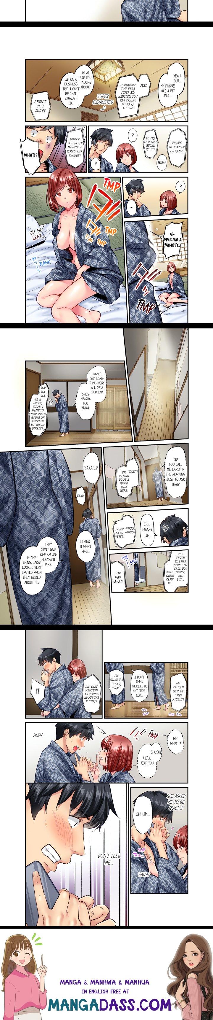 Simple yet Sexy (Uncensored) - Chapter 65 Page 2