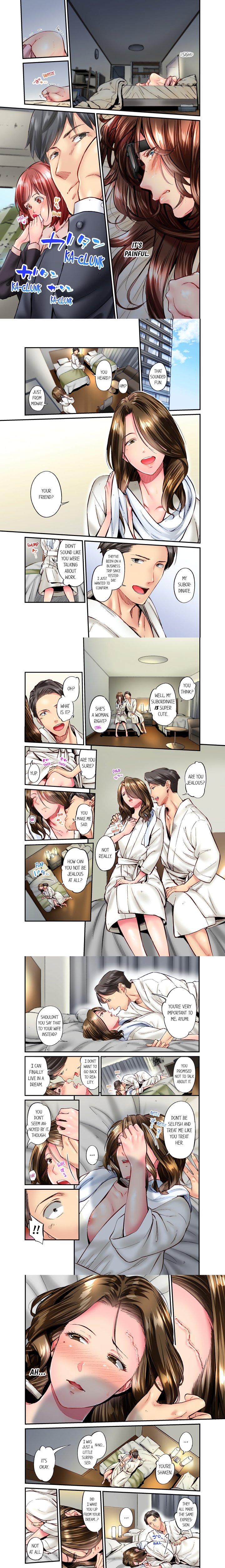 Simple yet Sexy (Uncensored) - Chapter 67 Page 1