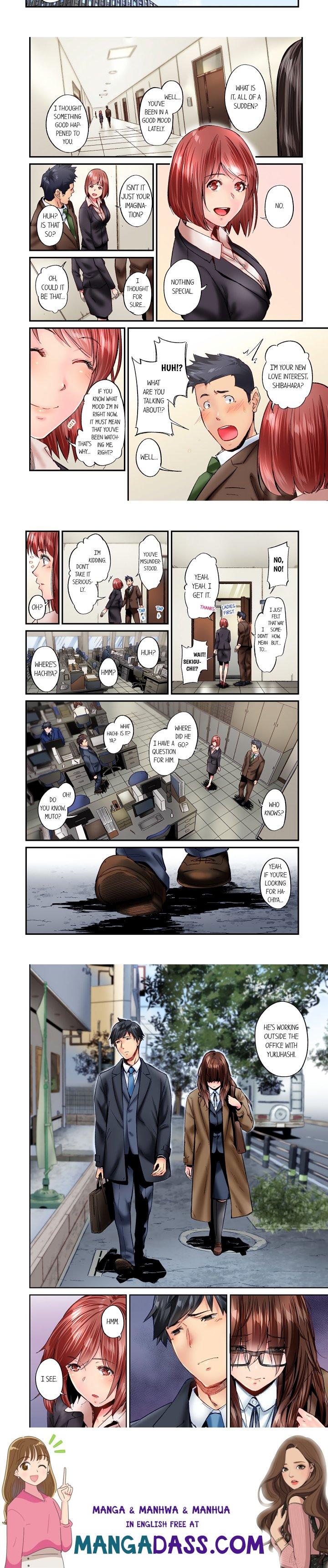 Simple yet Sexy (Uncensored) - Chapter 77 Page 2